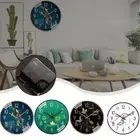 Hanging Wall Clock Silent Hanging Wall Clock Digital Quartz Clock Living Room