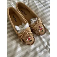 在飛比找蝦皮購物優惠-💯正品保證💯美國Minnetonka moccasins 莫