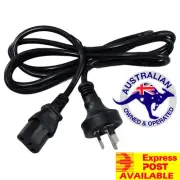 XBOX ONE - POWER CABLE REPLACEMENT - Wall Socket to Brick - AU Plug