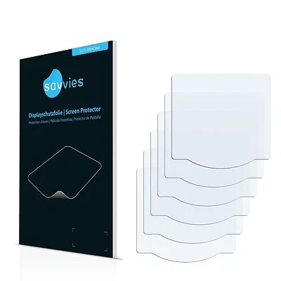 Hasselblad CFV-50 , 6 x Transparent ULTRA Clear Screen Protector For Hasselblad