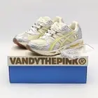 Vandy The Pink × Atmos × Asics Gel-Nimbus 10.1 Banana Split 1203A865-752 7.5-8.5