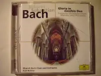 在飛比找Yahoo!奇摩拍賣優惠-cd-Bach：Gloria in excelsis Deo