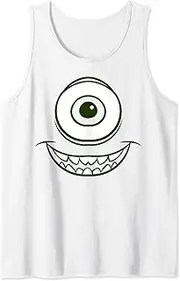 [Disney] Pixar Monsters Inc. Mike Wazowski Eye Tank Top