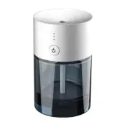 Car Air Freshener USB Rechargeable Essential Oil Diffuser Room Fragrance5441