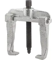 LeoLeozz 2 Jaw Puller Gear Puller Bearing Puller Hub Puller Sliding Arm Puller 2 Jaw Gear Puller 2 Jaw Bearing Puller US Puller(75mm)