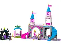 在飛比找鮮拾優惠-【LEGO 樂高】磚星球〡43211 迪士尼系列 睡美人城堡