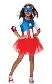 Captain America American Dream Child Costume