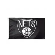 Brooklyn Nets Deluxe Flag 90cm x 150cm