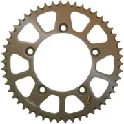 Sunstar Rear Sprocket Aluminum - 48-Tooth 5-139048
