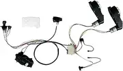 E FAST Kids Ride On Car 12V DIY Harness Transform Complete Set of Remote Control Circuit Borad Wires Switch Gearbox with Motors,Children Electric Ride On Car Accessories