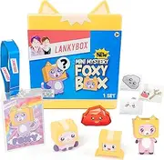 LANKYBOX Mini Mystery Foxy Box
