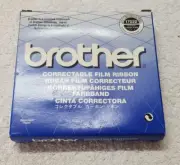 Genuine OEM Brother 17020 Correctable Film Ribbon