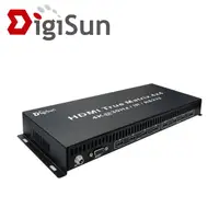 在飛比找momo購物網優惠-【DigiSun 得揚】VH744 4K2K HDMI四進四