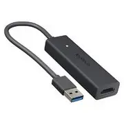 Logitech USB Type-A to HDMI Screen Share Device