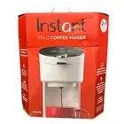 Instant Pot K-Cup Pod Single Serve Coffee Maker with Reusable Pod & Bold Setting