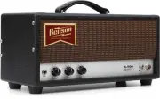 Benson Amps B700 Bass Head 700-watt Bass Amplifier Head - Black Tolex/Oxblood