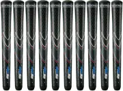 JumboMax JMX Jumbo Max Ultralite Golf Grips - "Small" Size (+1/4") - Set of 10