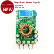 20A DC-DC 300W 0-36V Adjustable Step-down Power Supply Module LCD Display WD3620