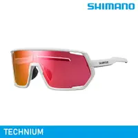在飛比找樂天市場購物網優惠-SHIMANO TECHNIUM 太陽眼鏡 / 霧面白 (R
