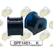 SuperPro Sway Bar Mount Bushing Kit - SPF1451-21K
