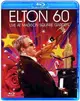 熱銷直出 Elton John 60 Live At Madison Square Garden (藍光BD50)蝉韵文化音像BD藍光