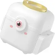 Anneome Empty First Aid Kit Versatile Storage Case Pp Material Large Space Multi-layer Organizing