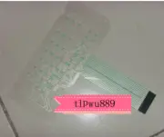 1PCS NEW For HP8648C Membrane Keypad @tlp