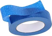 BELLIFFY High Adhesion Blue Masking Tape for Car Detailing Durable Tape for Clean Lines and Easy Removal for Spray Paintings Versatile Use for Automotive and Home Projects