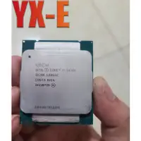 在飛比找蝦皮購物優惠-英特爾 Intel Core i7-5930K LGA201