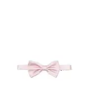[Lady Anne] Lady Anne Silk Bow Tie ONE SIZE PINK