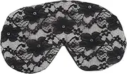 Adjustable Eye Mask Breathable Lightproof Eye for Travel Home and Sleep Portable Design with Ergonomic Fit to Prevent Light Leakage