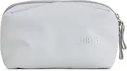 Urth Zeolite Tech Organiser - Water Resistant, Recycled Electronics Travel Case, Cable Organiser Bag for Cords, Charger, Phone, Camera Accessories in Ash Grey