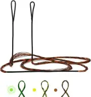 DSK Bow String 16 Strands Multi-Color