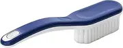 [Generic] Shoe Brush Cleaning, Cleaning Walking Boots, Leather Boots, Soft Shoe Brush, Professional Ergonomics Grip Easy Hold Stain Remover for Sneaker Carpet Bathroom Laundry Household