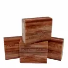4x 100g Patchouli Plant Oil Soap Bars Natural Triple Milled Australian
