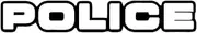 Bargain Max Decals - Police Forces - Sticker Decal Notebook Car Laptop 8" (Color)