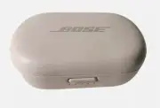 White: Original Battery Case Recharge for Headphones Bose Quietcomfort Earbu