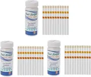 3/7in1 Chlorine Test Strips Swimming Pool Water Paper Test Value Alkalinity Residual Hardness C0u7 Chlorine Strip Test