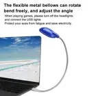 Led Notebook Lamp Flexible Desk Night Light Eye Notebook Usb Read AUU