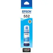 Epson Claria EcoTank T552 Ink Bottle Cyan
