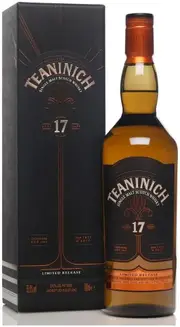 Teaninich 17YO Spec Release 2019 Cask Strength Scotch Whisky 700ml