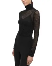 Simkhai Zurie Combo Bodysuit