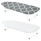Foldable Ironing Board Mini Iron Board Folding Portable Table Ironing Board
