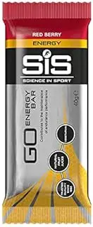 SIS Go Energy Bars Mini 40g - Red Berry (Pack of 6)