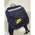 NIKE 耐吉 後背包 TANJUN BACKPACK 方包 雙肩包 反光 上學 手提 穿搭推薦 黑 BA5927