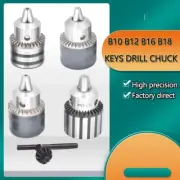 Metal Drilling Collet Chuck Durable Keys Bench Milling CNC Machine Tool Holder