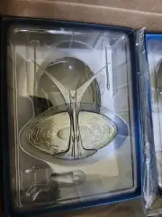 Eaglemoss Star Trek #89 U.S.S. Enterprise NCC-1701-J w/Mag