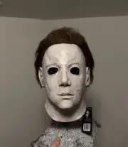Halloween 6 Myers Mask Rehauled D Custom Halloween Curse H6 Jason Myers Mask