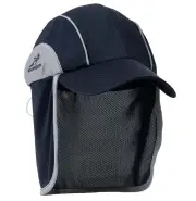 Headsweats Protech Running Hat - Navy/Grey