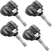 Car Tire Pressure Sensor for Pilot 2016-2017 42753Tg7A51/42753-Tg7-A51 4Pcs Tpms Tire Pressure Sensor